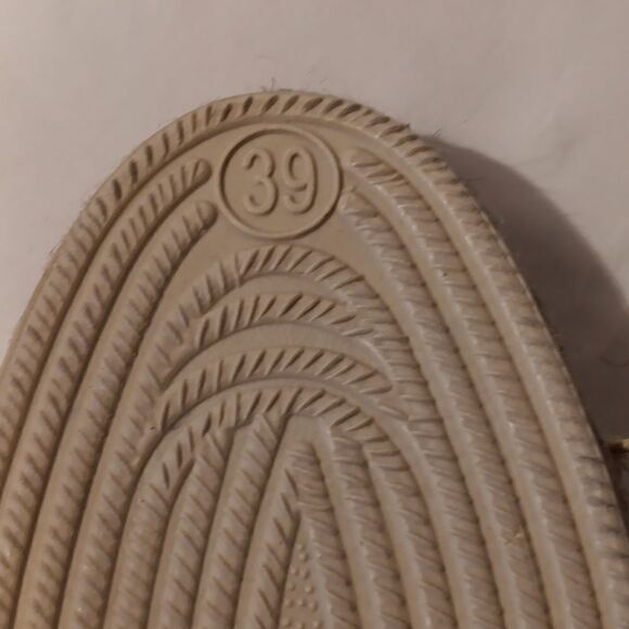 Cousu Main Espadrilles - Picture 7 of 9